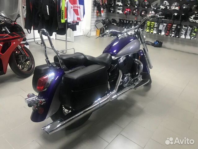 Honda Shadow 1100