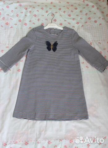 Платье mothercare р-р 122