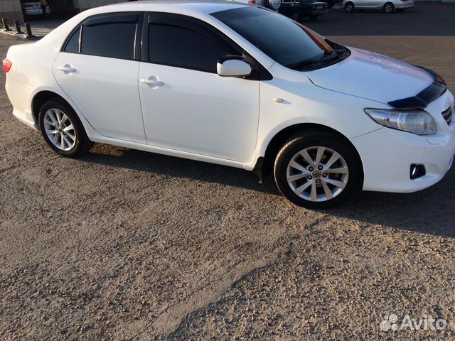 Toyota Corolla 1.6 AMT, 2007, 178 000 км