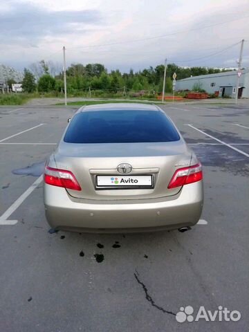 Toyota Camry 2.4 AT, 2006, 180 000 км