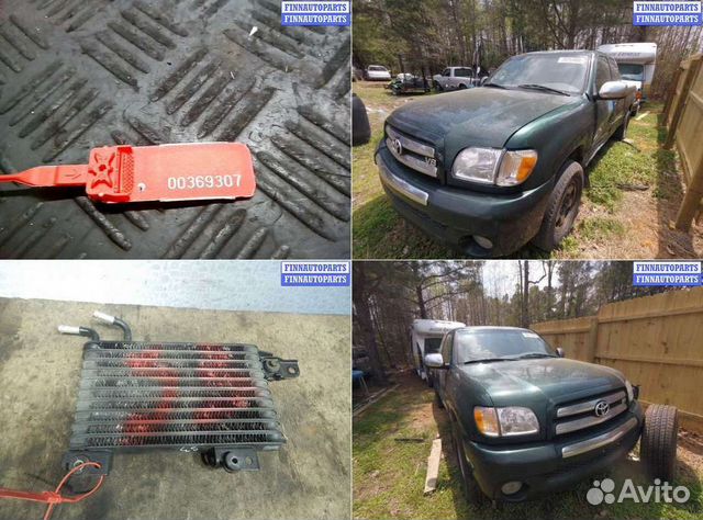 Тойота Тундра 1 на запчасти Toyota Tundra I