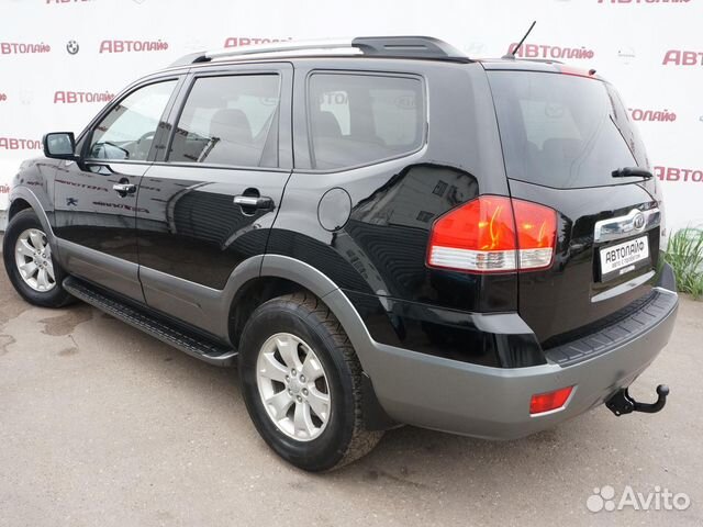 KIA Mohave 3.0 AT, 2011, 210 000 км