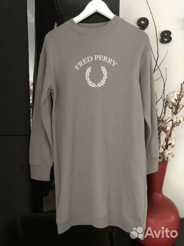 Платье Fred Perry