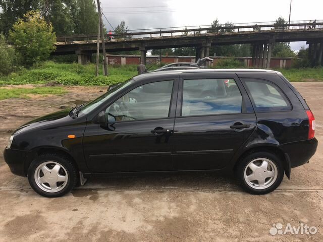 LADA Kalina 1.4 МТ, 2011, 83 000 км