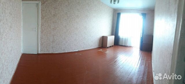 2-к квартира, 42 м², 3/3 эт.