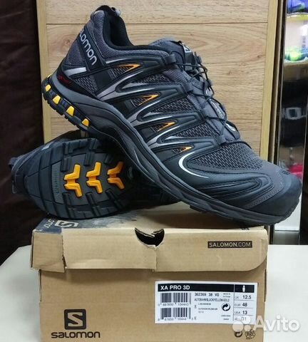 salomon xa pro 3d m