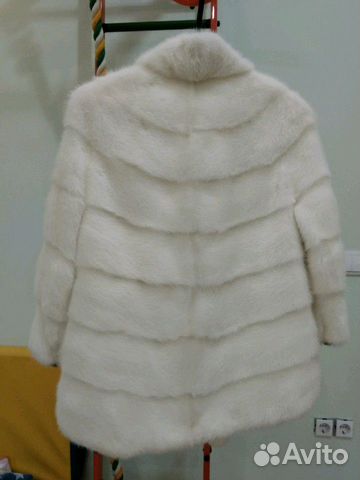 Шуба норка новая Шуба норка новая