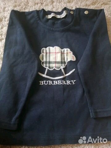 Кофта Burberry Кофта Burberry