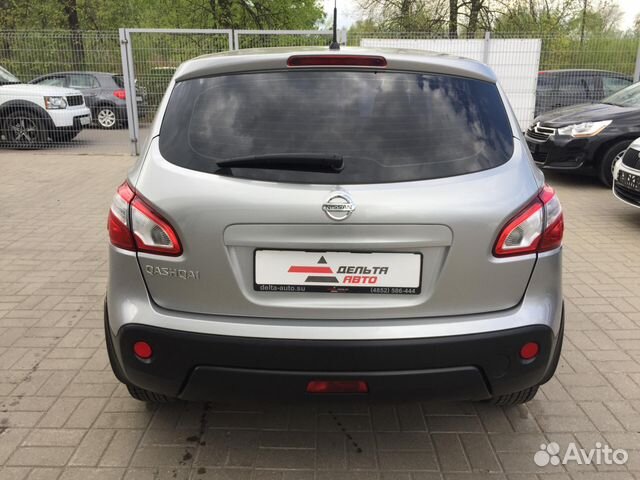 Nissan Qashqai 2.0 МТ, 2011, 69 000 км