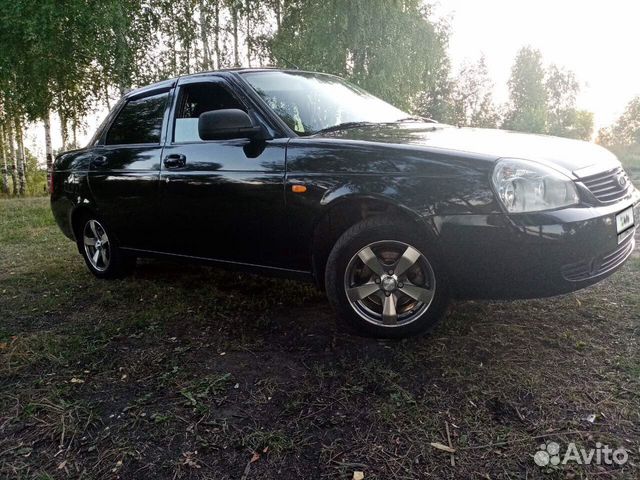 LADA Priora 1.6 МТ, 2012, 110 000 км