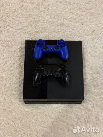 PlayStation 4 500GB