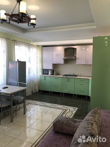 

2-к. квартира, 55 м², 3 кровати