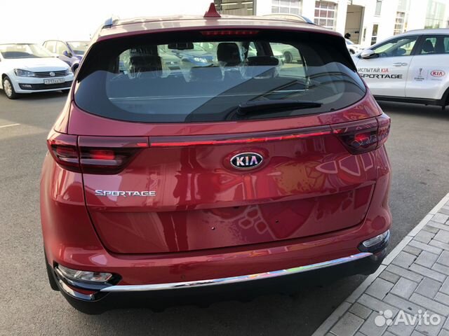 KIA Sportage 2.0 AT, 2019