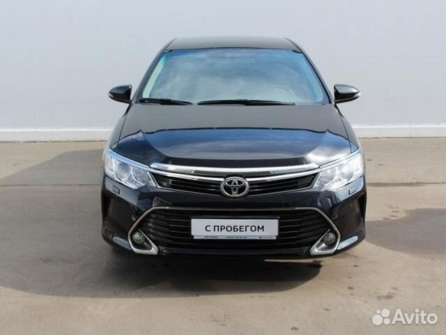 Toyota Camry 2.5 AT, 2016, 67 100 км