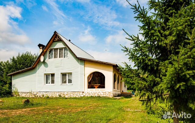 Дом 150 м² на участке 15 сот.