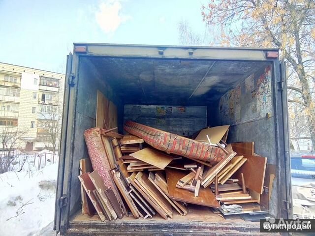 Вывоз мусора Вывоз мусора