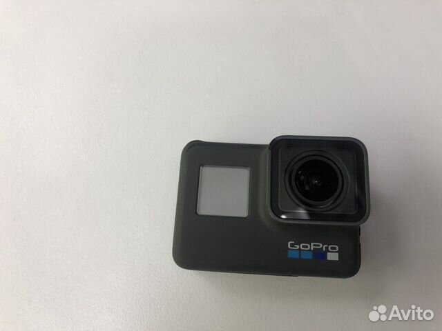 Камера GoPro Hero 6