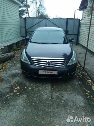 Nissan Teana 2.5 CVT, 2010, 170 000 км