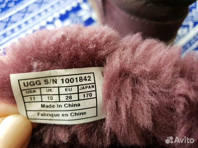 Угги Ugg Australia