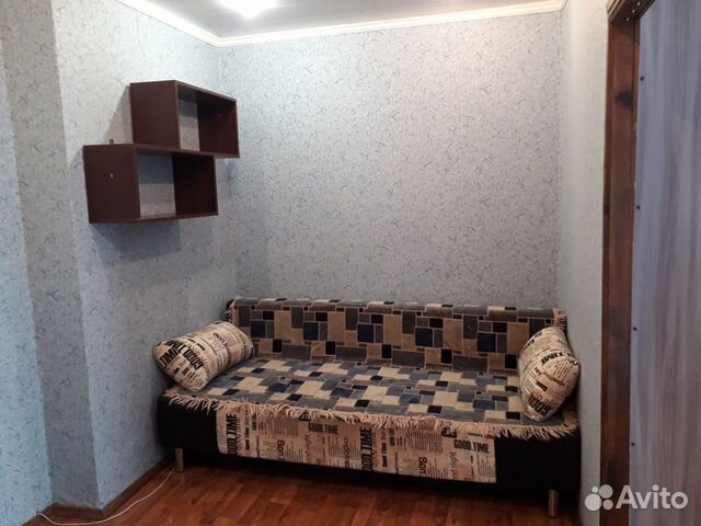 1-к квартира, 40 м², 6/9 эт.