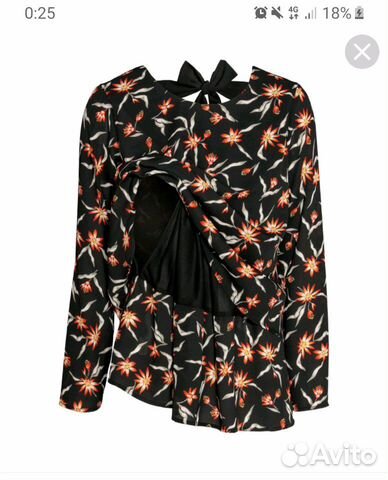 Блузка для беременных и кормящих h&m Блузка для беременных и кормящих h&m