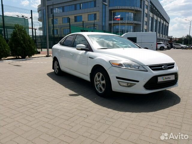 Ford Mondeo 1.6 МТ, 2011, 150 000 км