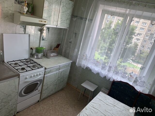 2-к квартира, 50 м², 5/9 эт.