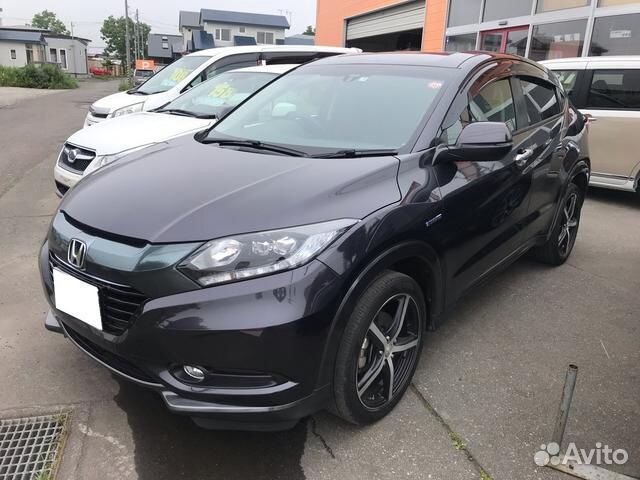 Honda Vezel 1.5 AMT, 2016, 52 500 км