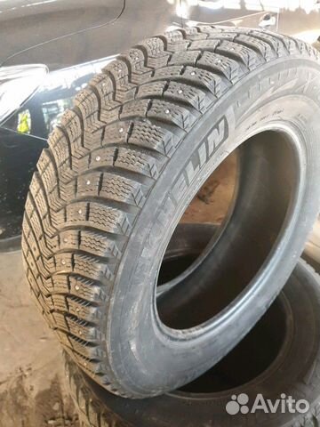 Michelin x ice,r16