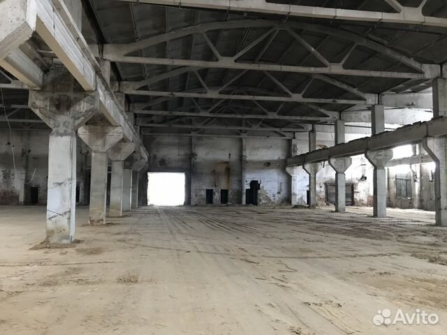 Свободного назначения 8000 м²