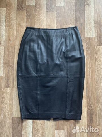 Кожаная юбка ASOS Кожаная юбка ASOS