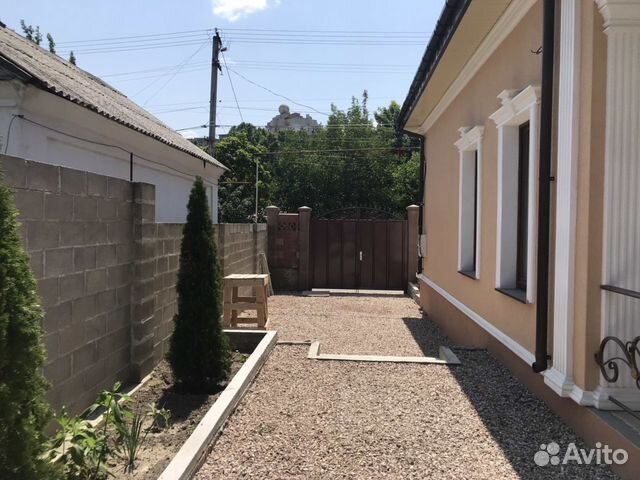 Феникс ул марка донского 6 симферополь фото Дом 160 м² на участке 5.5 сот. в Симферополе, цена 12 790 000 руб. Объявления о 