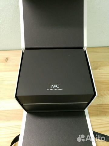 Часы 40' IWC Portofino IW356502 новые