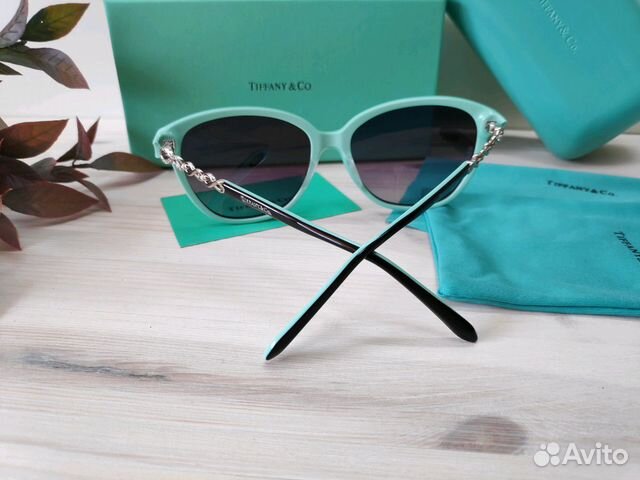 Солнцезащитные очки Tiffani&Co TF4121B (10005)