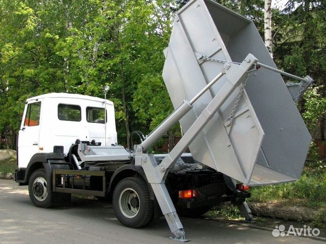 Вывоз мусора в Мытищах Вывоз мусора в Мытищах