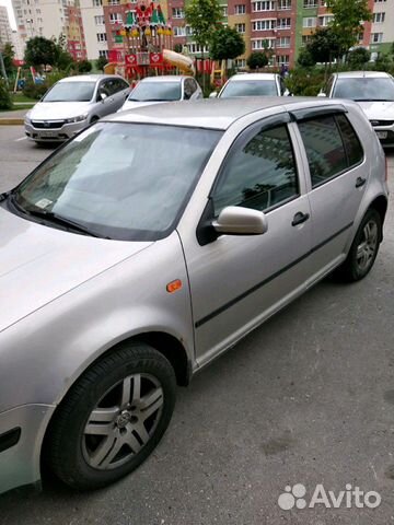 Volkswagen Golf 1.6 AT, 1998, 268 000 км