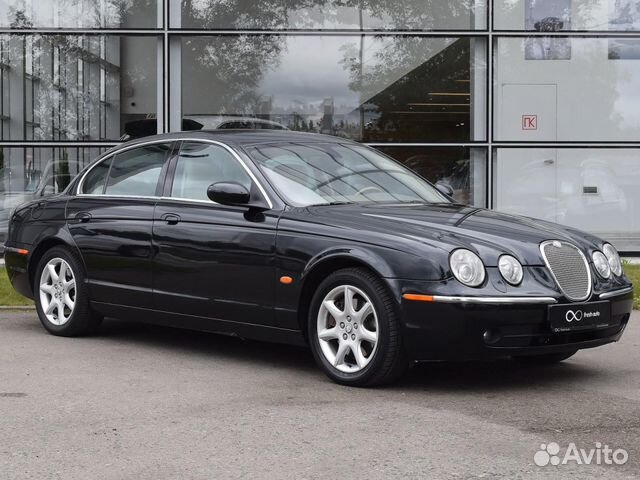 Jaguar S-type 3.0 AT, 2006, 152 766 км