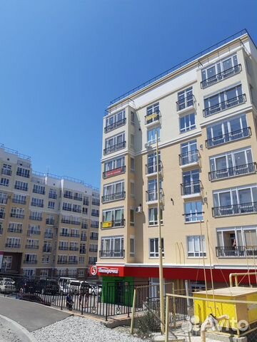 3-к квартира, 87.7 м², 3/7 эт.