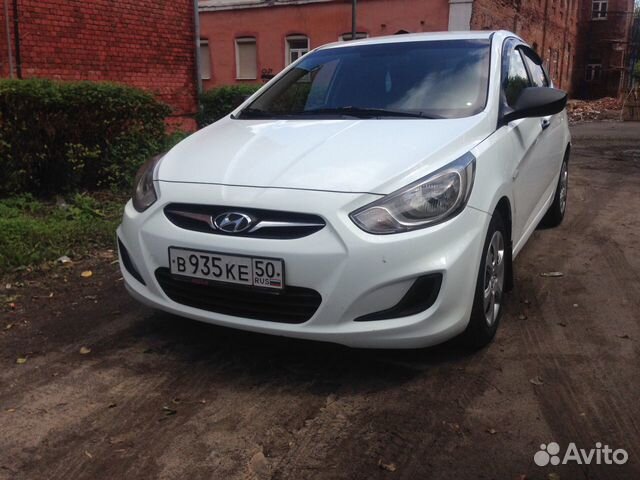 Hyundai Solaris 1.4 МТ, 2013, 85 000 км