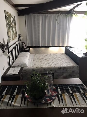 1-к квартира, 35 м², 4/9 эт. 1-к квартира, 35 м², 4/9 эт.