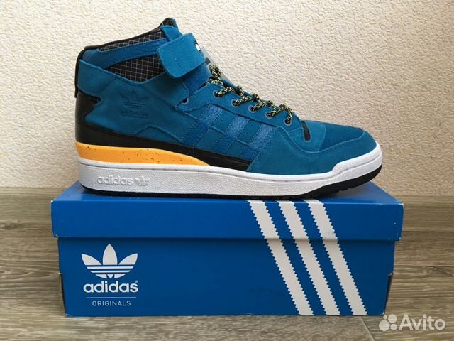 adidas originals forum mid refined