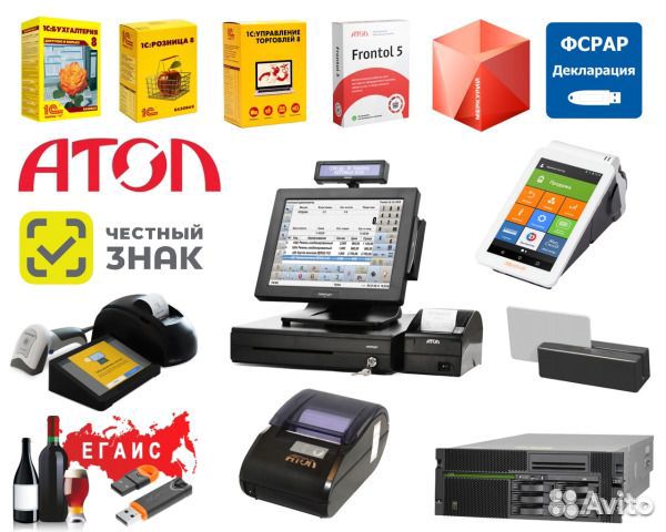 Ремонт онлайн касс