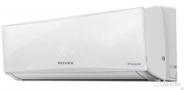Сплит-система inverter rovex RS-07guin1