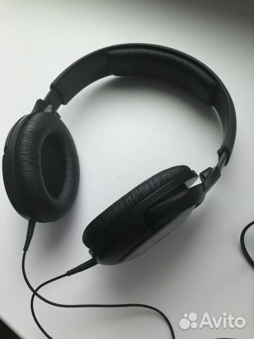 Наушники sennheizer hd201