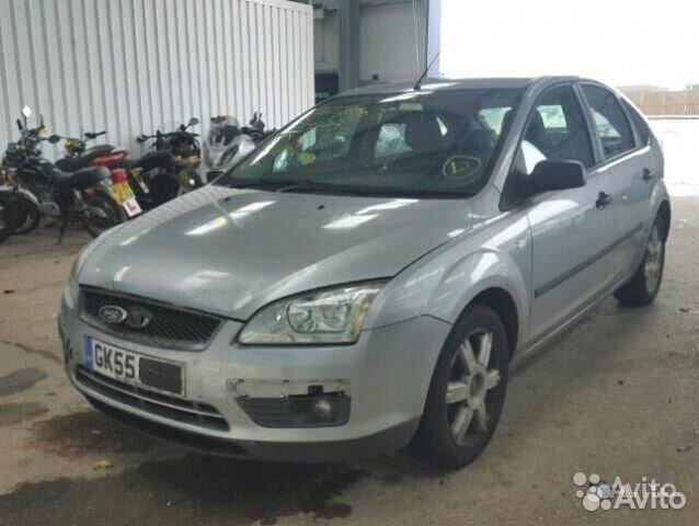 Дверь капот фара бампер Ford Focus II Дверь капот фара бампер Ford Focus II