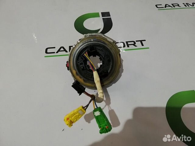 Мерседес ML W164 Контактная спираль