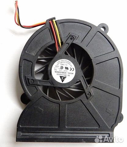 Кулер Fujitsu PA2528 PA2548