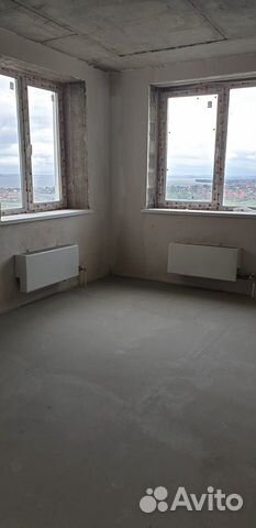 1-к квартира, 58 м², 18/24 эт.