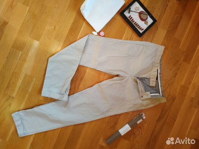 Брюки Zara S