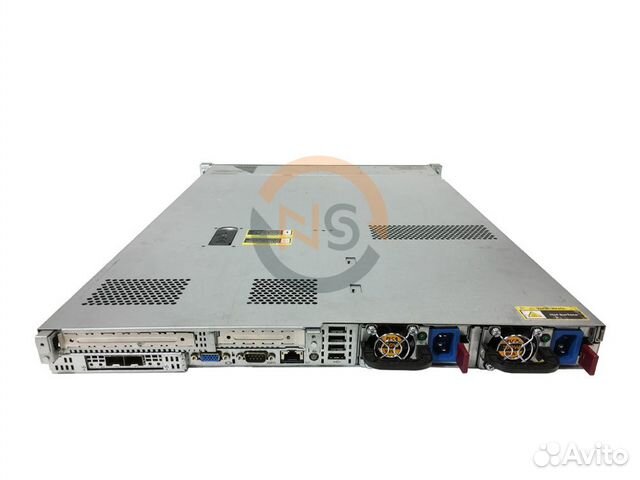 Сервер HP DL360p Gen8 Сервер HP DL360p Gen8